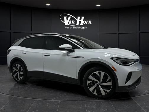 2021 Volkswagen ID.4 AWD Pro S