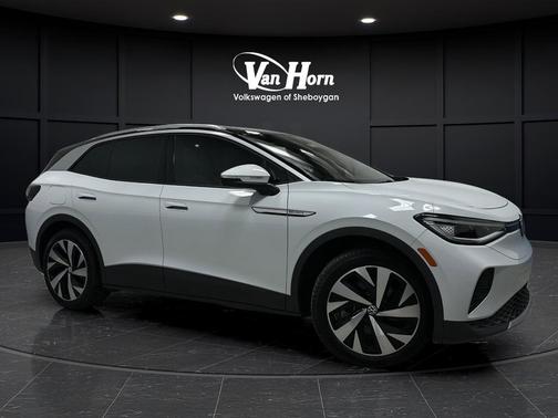 2021 Volkswagen ID.4 AWD Pro S