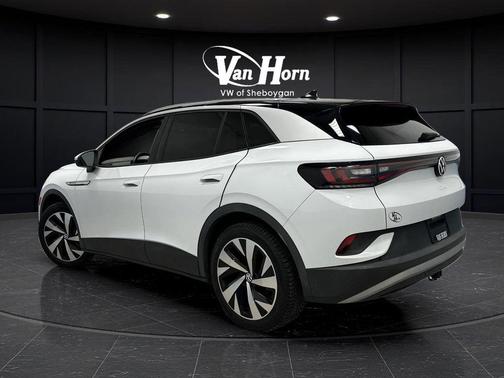 2021 Volkswagen ID.4 AWD Pro S