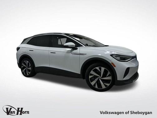 2021 Volkswagen ID.4 AWD Pro S