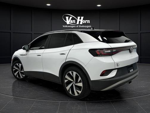 2021 Volkswagen ID.4 AWD Pro S