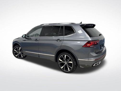 2022 Volkswagen Tiguan 2.0T SEL R-Line 4MOTION