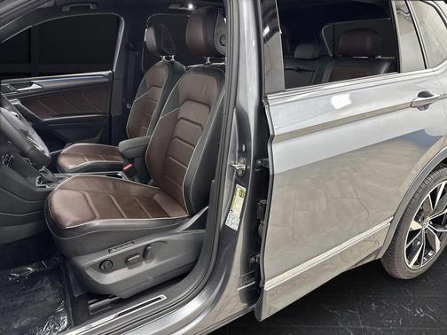 2022 Volkswagen Tiguan 2.0T SEL R-Line 4MOTION