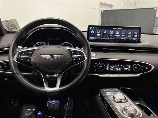 2022 Genesis GV70 3.5T AWD Sport