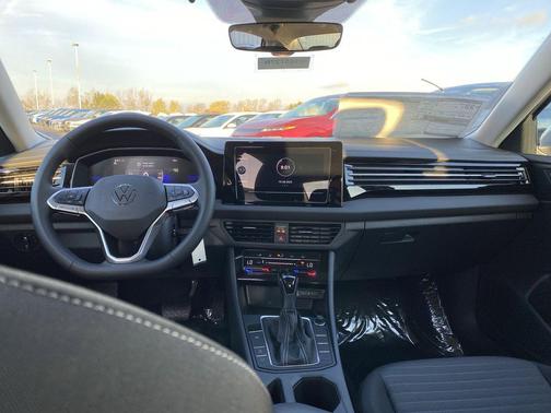 2025 Volkswagen Jetta 1.5T S