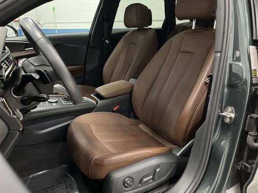 2018 Audi A4 allroad 2.0T Tech Premium
