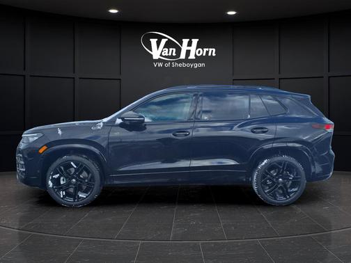 2026 Volkswagen Tiguan 2.0T SE R-Line Black 4MOTION