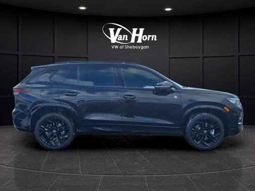 2026 Volkswagen Tiguan 2.0T SE R-Line Black 4MOTION