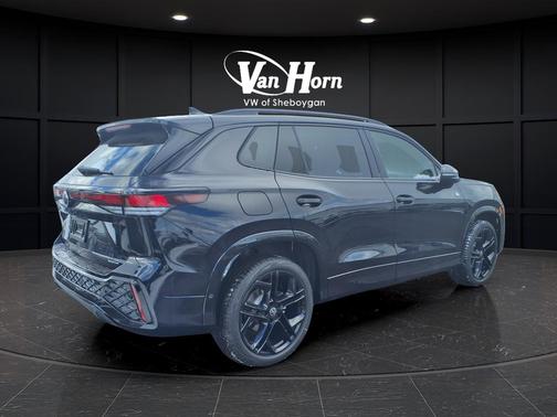 2026 Volkswagen Tiguan 2.0T SE R-Line Black 4MOTION