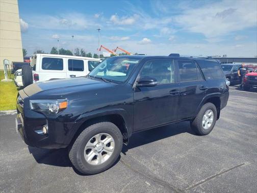 2020 Toyota 4Runner SR5 Premium