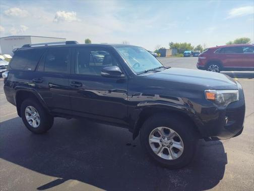 2020 Toyota 4Runner SR5 Premium