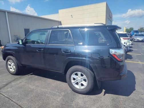 2020 Toyota 4Runner SR5 Premium