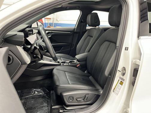 2022 Audi A3 Premium