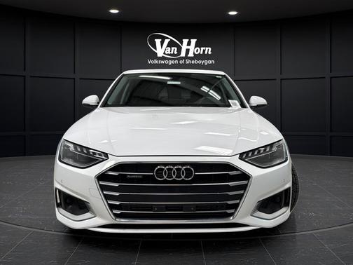 2023 Audi A4 40 Premium