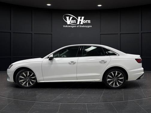 2023 Audi A4 40 Premium