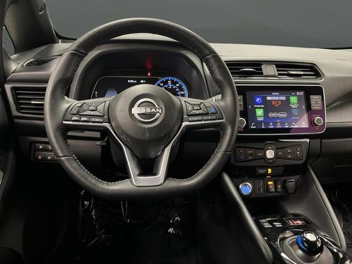 2025 Nissan Leaf SV PLUS