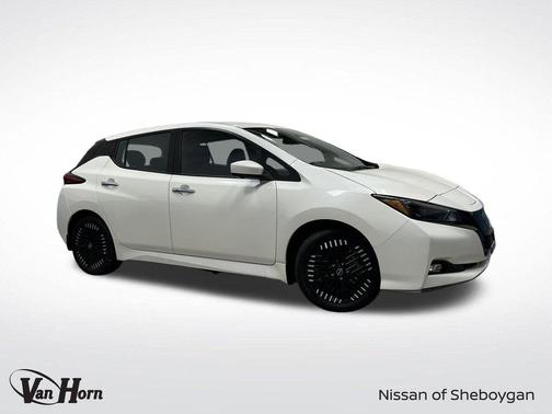 2025 Nissan Leaf SV PLUS