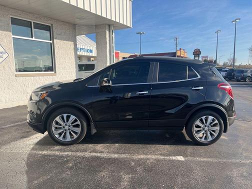2019 Buick Encore Preferred