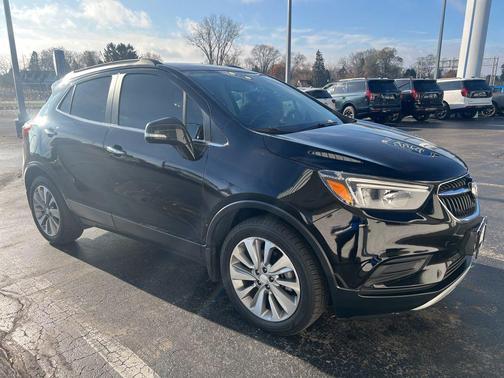 2019 Buick Encore Preferred
