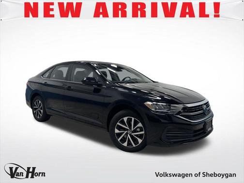 2023 Volkswagen Jetta 1.5T S