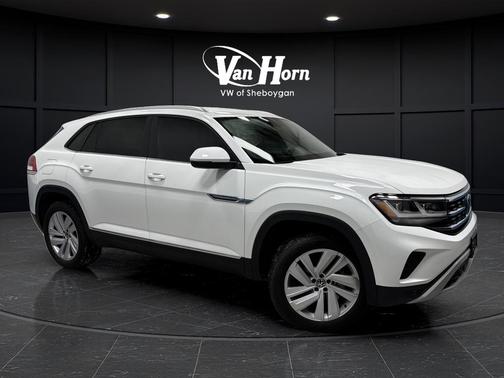 2023 Volkswagen Atlas Cross Sport 2.0T SE w/Technology 4MOTION