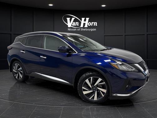 2023 Nissan Murano SL Intelligent AWD