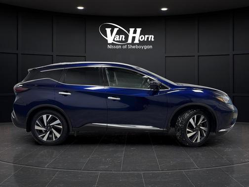 2023 Nissan Murano SL Intelligent AWD