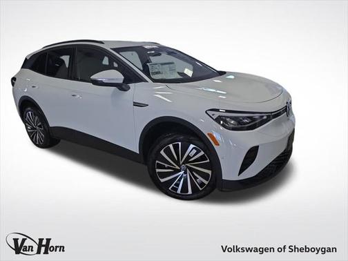 2025 Volkswagen ID.4 AWD Pro