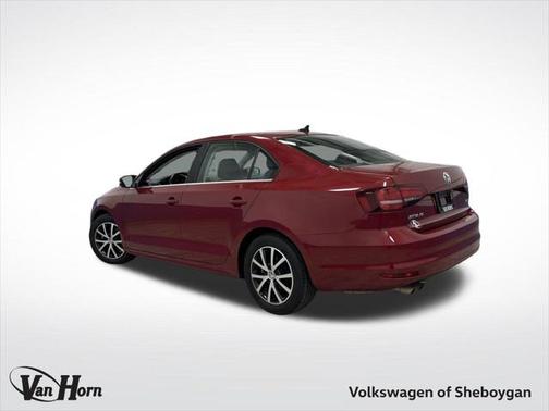 2017 Volkswagen Jetta 1.4T SE