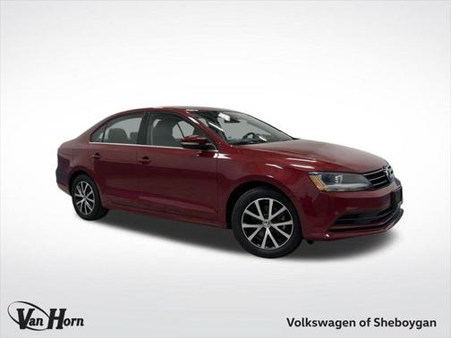 2017 Volkswagen Jetta 1.4T SE