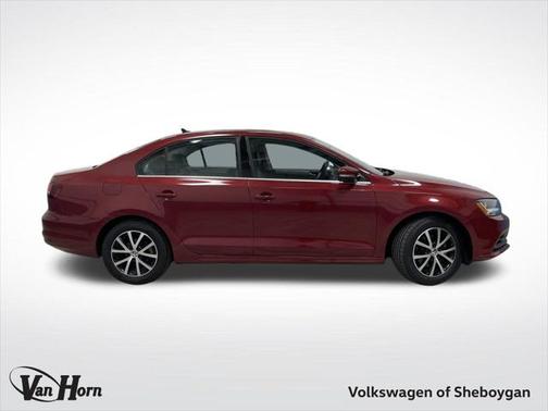 2017 Volkswagen Jetta 1.4T SE