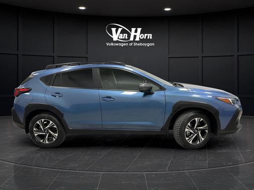 Horizon Blue Pearl 2024 Subaru Crosstrek Premium