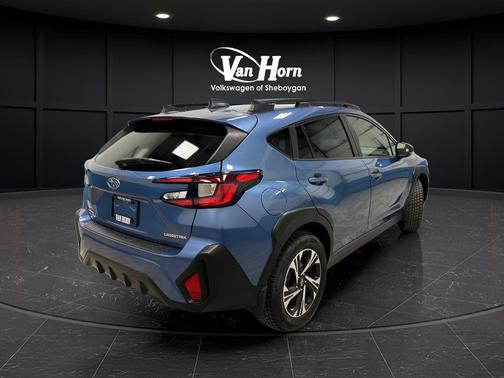 Horizon Blue Pearl 2024 Subaru Crosstrek Premium