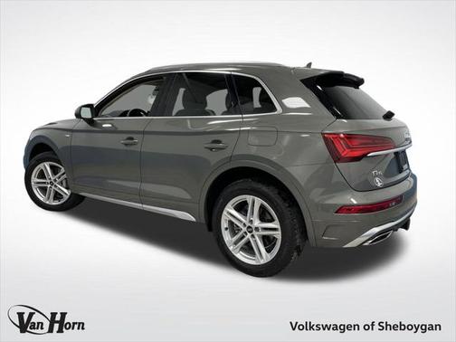 2024 Audi Q5 55 S line Premium Plus