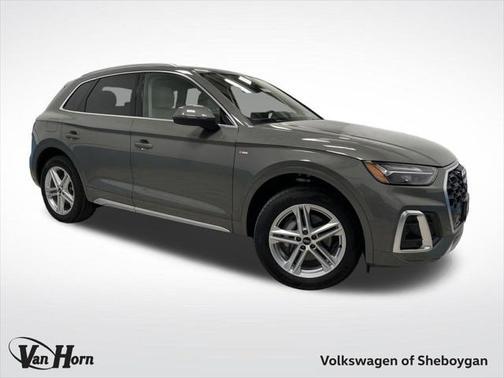 2024 Audi Q5 55 S line Premium Plus