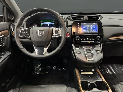 2021 Honda CR-V Hybrid Touring