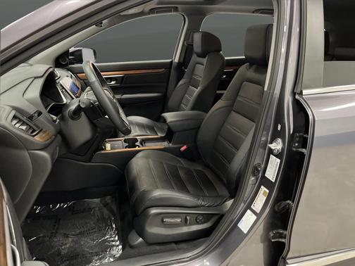 2021 Honda CR-V Hybrid Touring