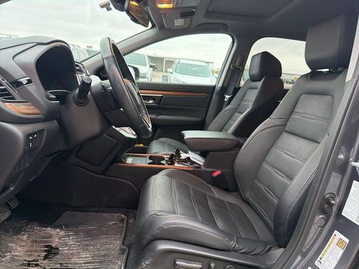 2021 Honda CR-V Hybrid Touring
