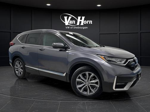 2021 Honda CR-V Hybrid Touring
