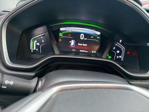 2021 Honda CR-V Hybrid Touring