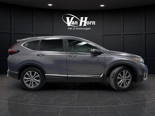 2021 Honda CR-V Hybrid Touring