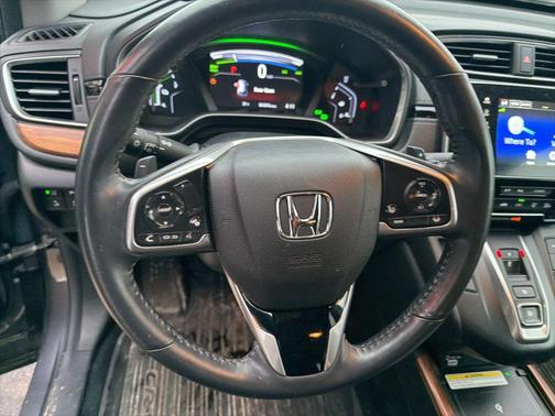 2021 Honda CR-V Hybrid Touring