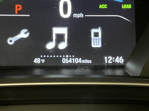 2021 Honda CR-V Hybrid Touring