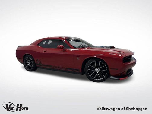 2016 Dodge Challenger R/T Scat Pack