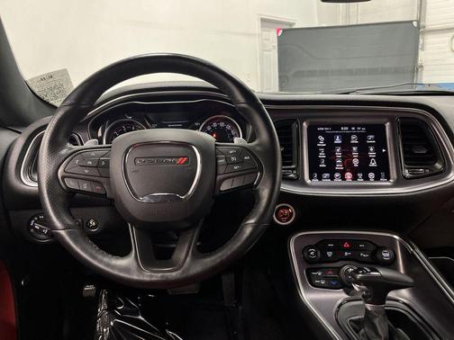 2016 Dodge Challenger R/T Scat Pack