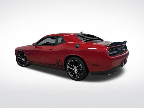 2016 Dodge Challenger R/T Scat Pack