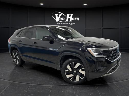 2025 Volkswagen Atlas Cross Sport 2.0T SE w/Technology 4MOTION