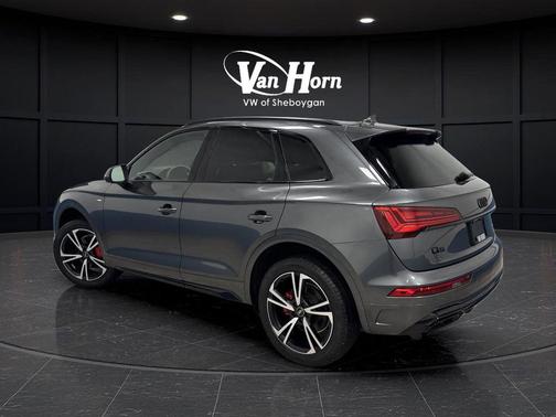 2025 Audi Q5 45 S line Premium Plus