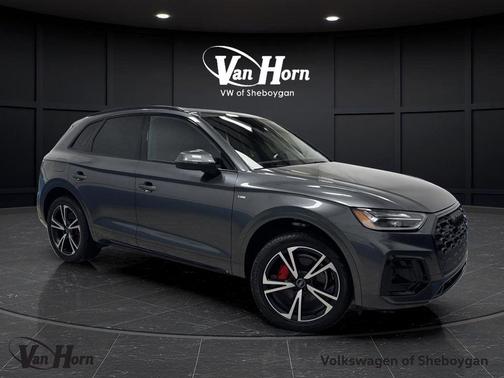 2025 Audi Q5 45 S line Premium Plus