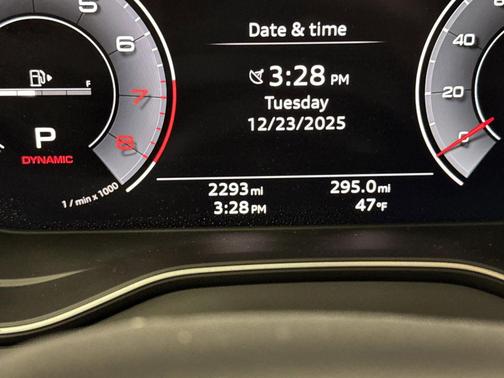 2025 Audi Q5 45 S line Premium Plus